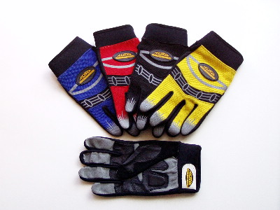 FULL FINGER GLOVES - Click Image to Close